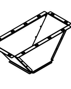 Connection 400x150 - Q20 galv. M&M